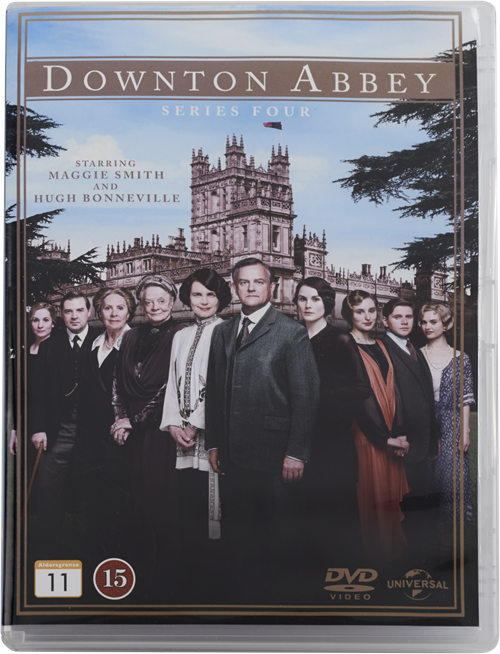 Downton Abbey sæson 4