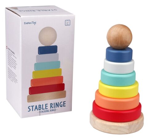 Barbo Wood - Stable Ringe