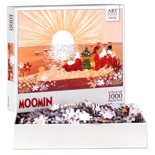 Moomin Art Puzzle