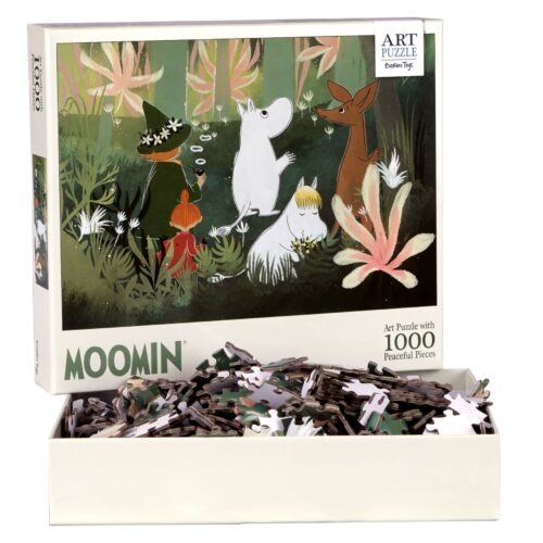 Moomin Art Puzzle