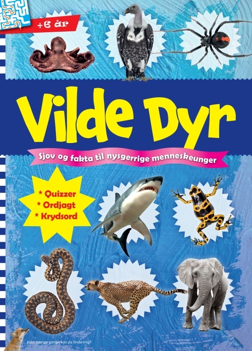 Vilde Dyr