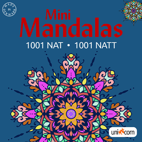 Mini Mandalas - 1001 NAT