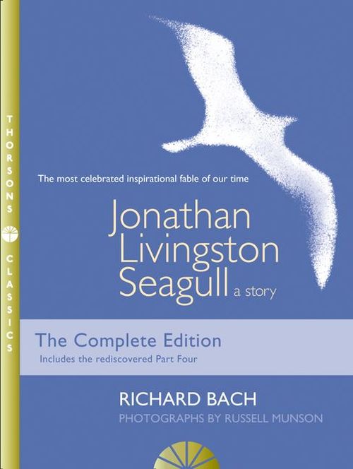 Jonathan Livingston Seagull: A Story