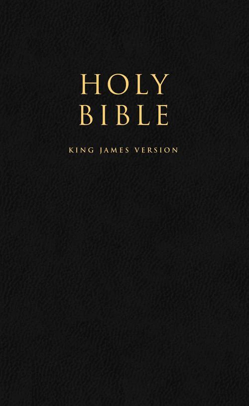 Holy Bible: King James Version