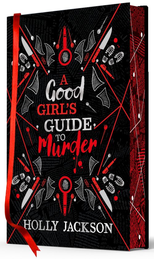 A Good Girl's Guide to Murder: Collector's edition