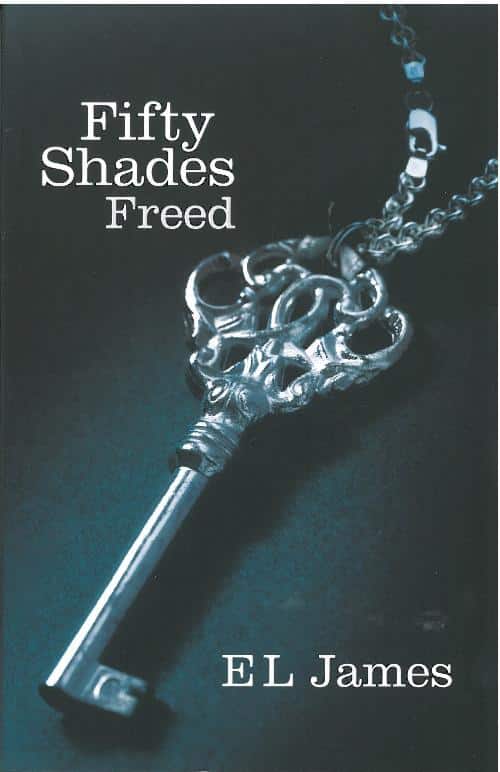 Fifty Shades Freed