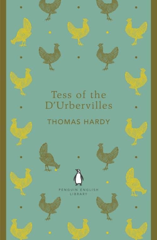 Tess of the D'Urbervilles - The Penguin English Library