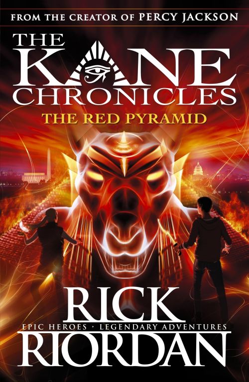 The Red Pyramid