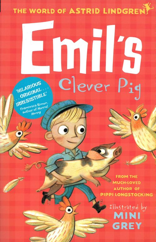 Emil's Clever Pig