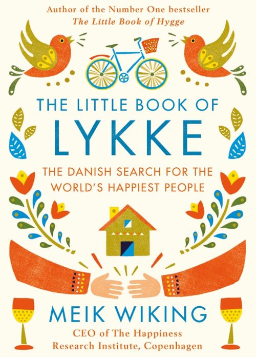 Little Book of Lykke