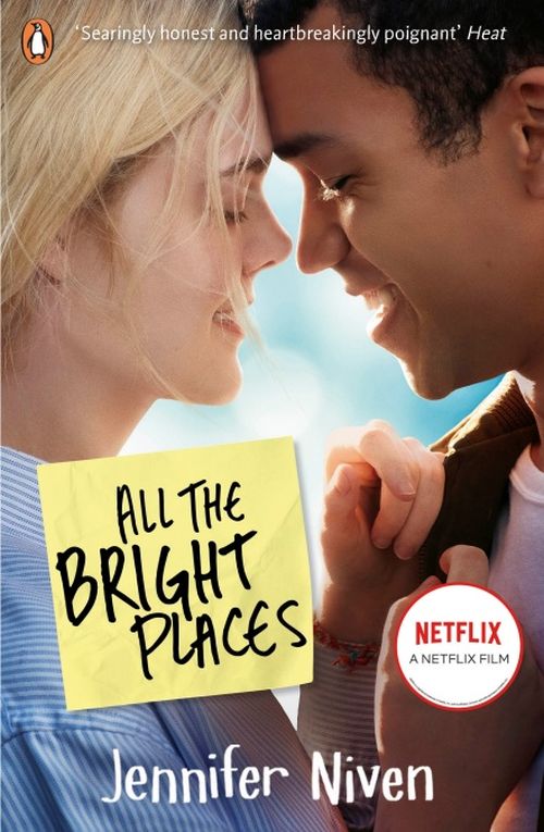 All the Bright Places - Film tie-in