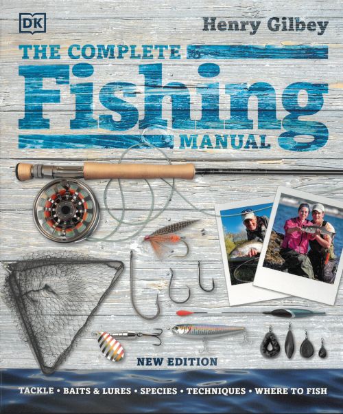 Complete Fishing Manual: Tackle