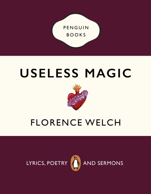 Useless Magic: Lyrics