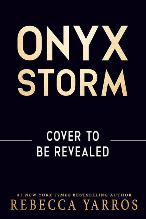 Onyx Storm