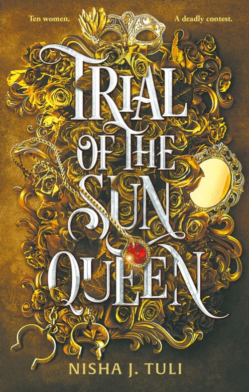 Trial of the Sun Queen