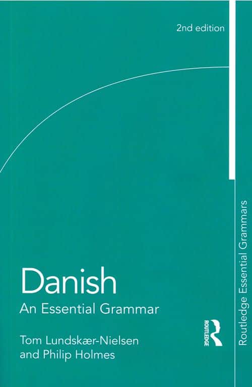 Danish - An Essential Grammar