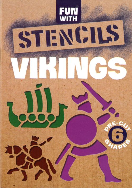 Fun with Stencils: Vikings