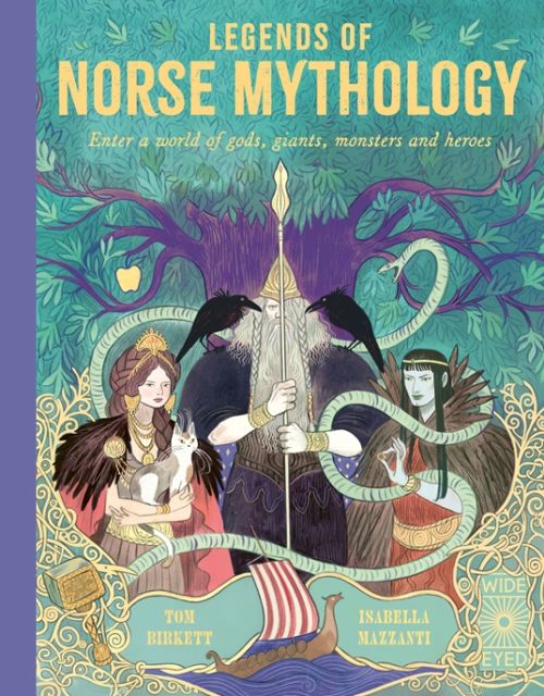 Legends of Norse Mythology: Enter a world of gods