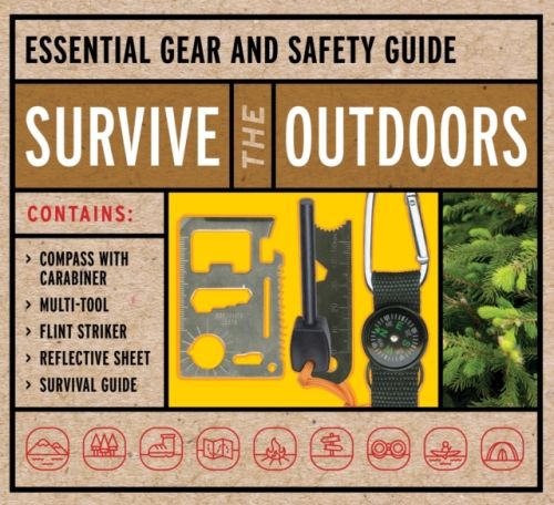 Survive the Outdoors Kit: Essential Gear and Safety Guide