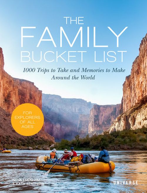 The Family Bucket List: 1