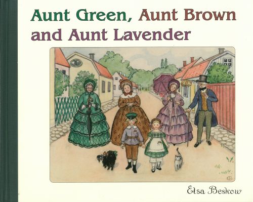 Aunt Green