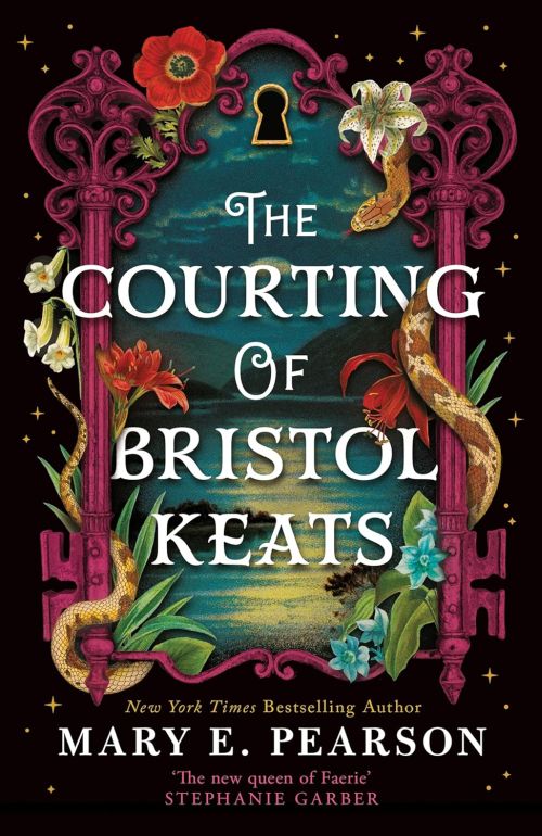 The Courting of Bristol Keats