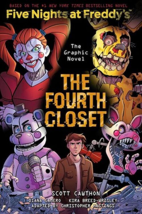 The Fourth Closet