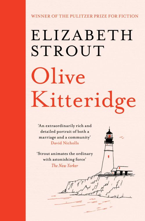 Olive Kitteridge: A Novel in Stories