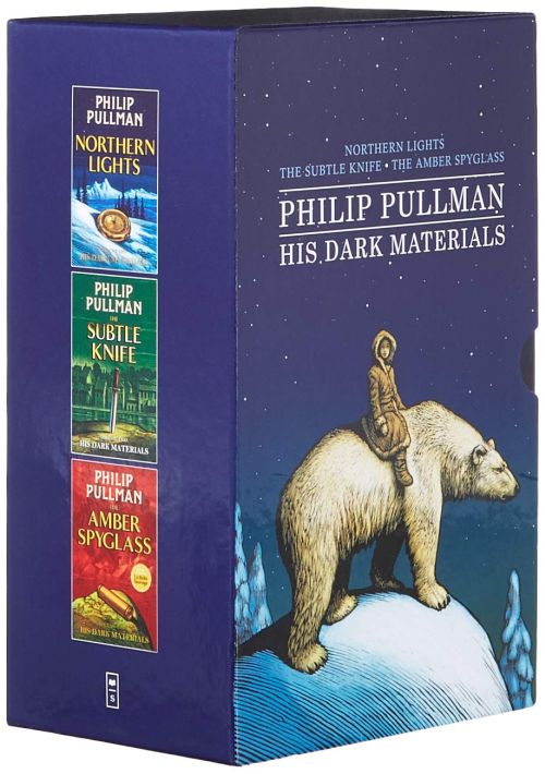 His Dark Materials Paperback Box Set