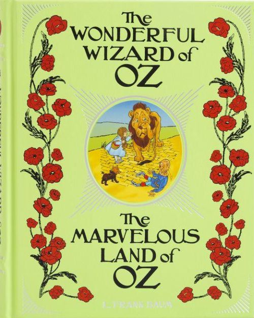 The Wonderful Wizard of Oz / The Marvelous Land of Oz