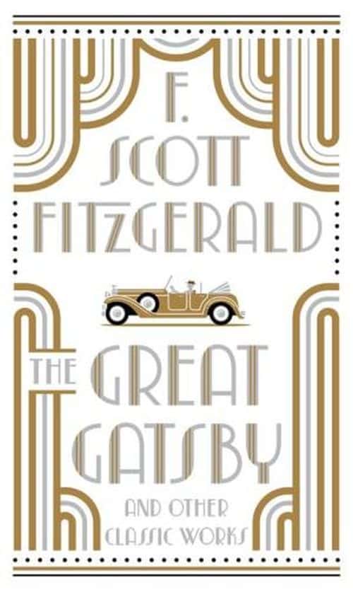 The Great Gatsby and Other Classic Works