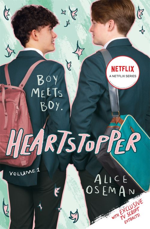 Heartstopper 1 - TV tie-in