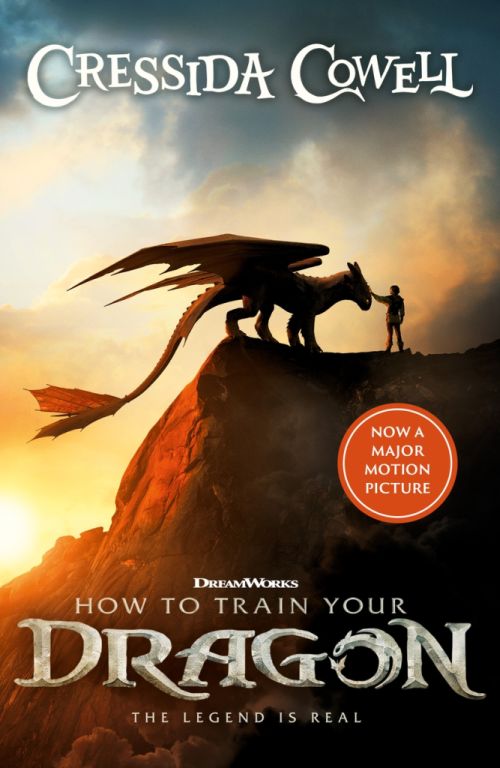 How to Train Your Dragon - Film tie-in