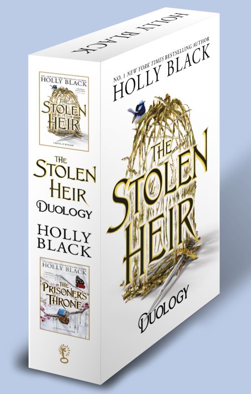 The Stolen Heir Duology Boxset