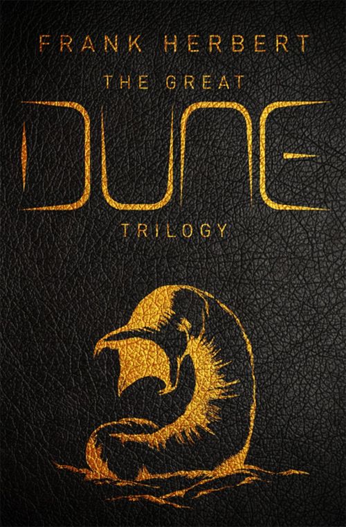 The Great Dune Trilogy: Dune