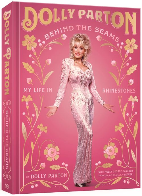 Behind the Seams: My Life in Rhinestones