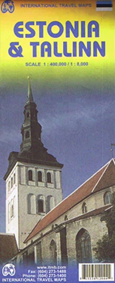 Estonia & Tallinn