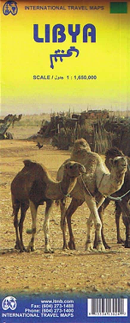 Libya & Tunisia