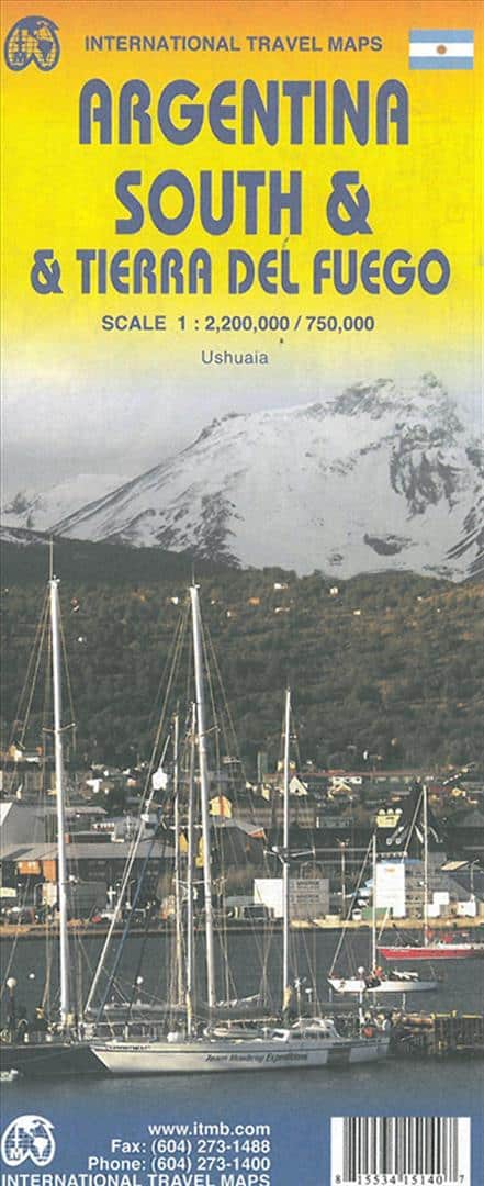 Argentina South & Tierra del Fuego
