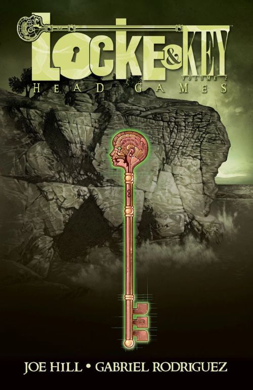 Head Games - Volume 2: Locke & Key series