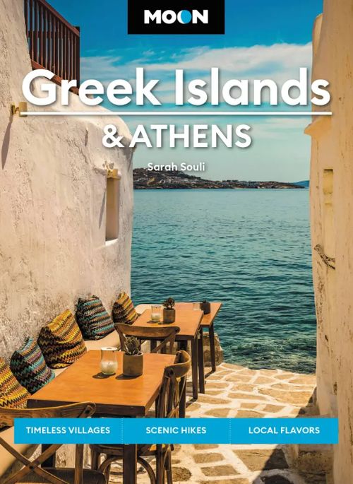 Greek Islands & Athens