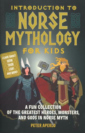 Introduction to Norse Mythology for Kids