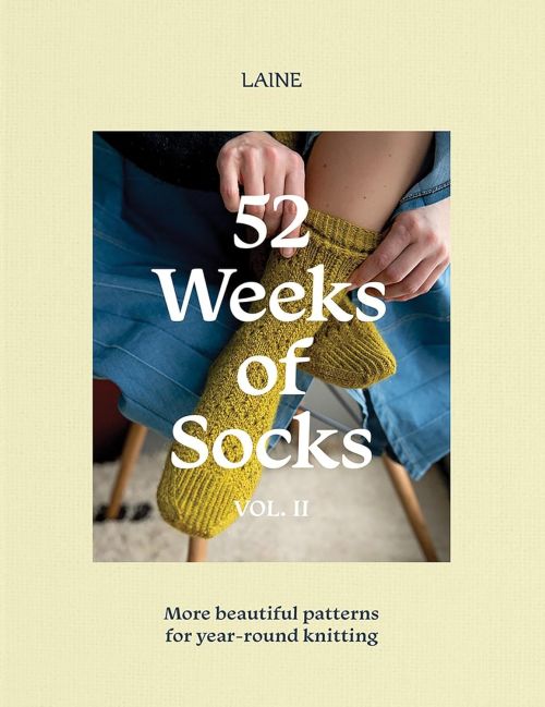 52 Weeks of Socks