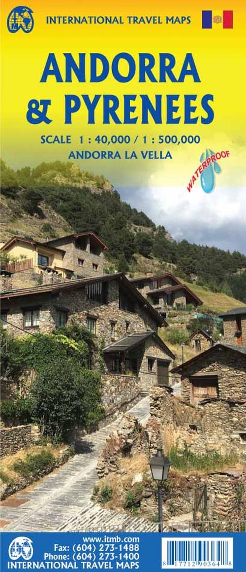 Andorra & Pyrenees