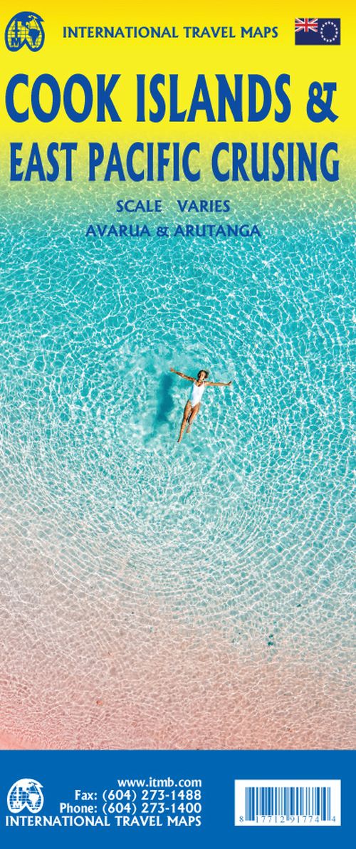 Cook Island - East Pacific