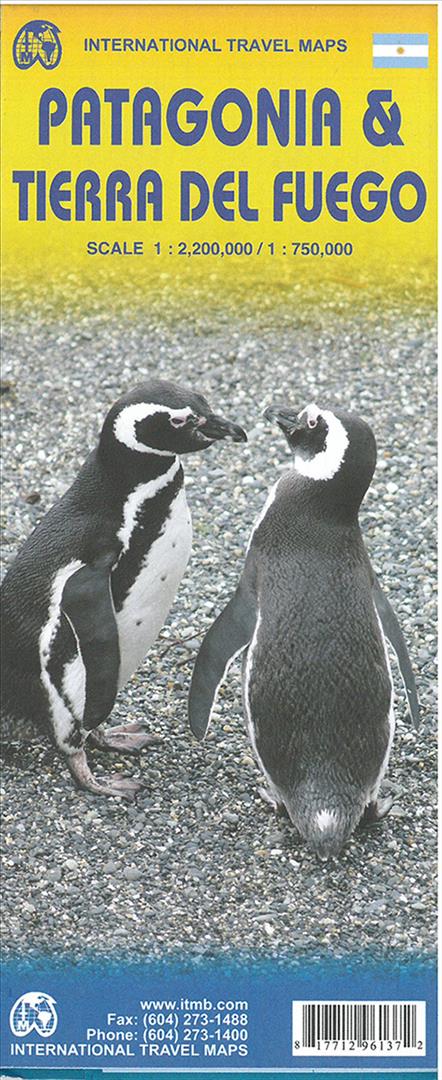 Patagonia & Tierra del Fuego