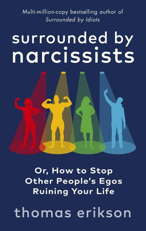 Surrounded by Narcissists: Or