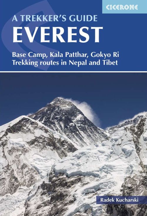 Everest: A Trekker's Guide: Base Camp