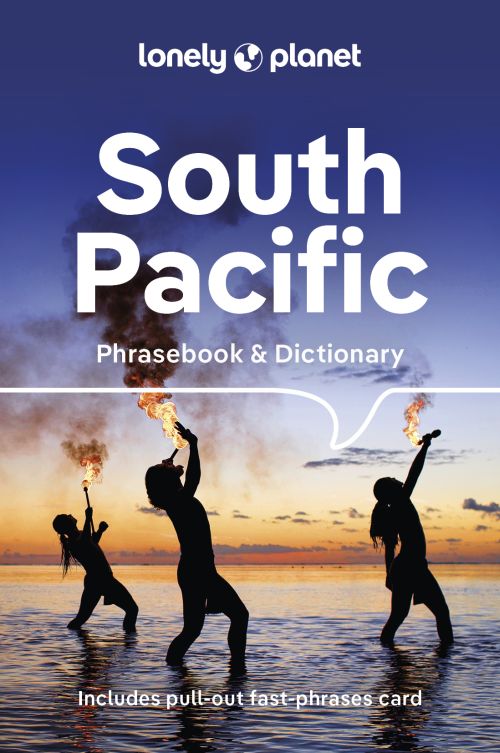 South Pacific Phrasebook