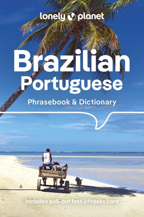 Brazilian Portuguese Phrasebook & Dictionary